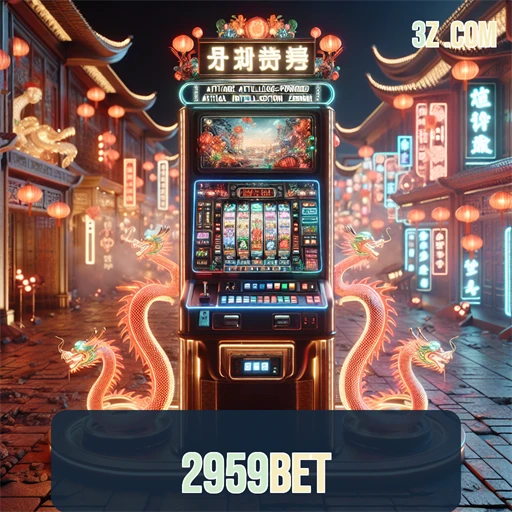 Apostas Inovadoras: 2959bet É O Futuro do Jogo Online