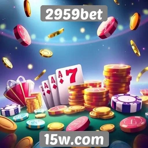 2959bet apresenta novos jogos de cassino online