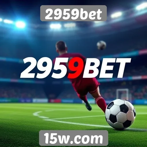 Plataforma 2959bet se destaca em apostas esportivas