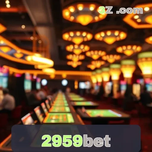 2959bet Bônus