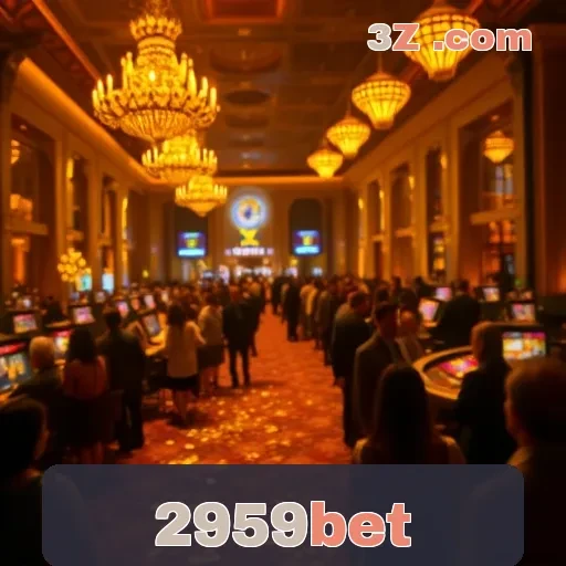 2959bet Pagamento