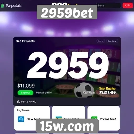 Comparação de métodos de pagamento no 2959bet