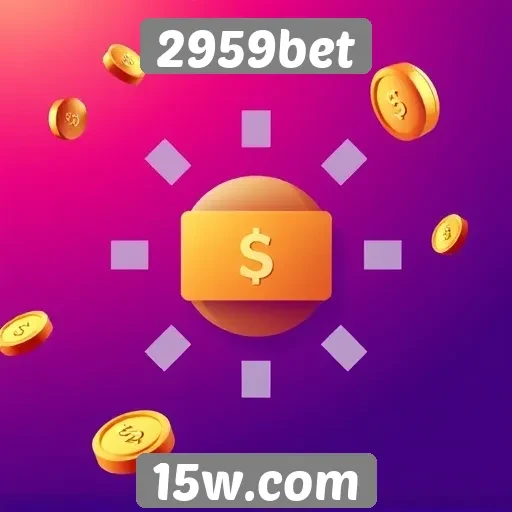 Como funciona o sistema de pagamentos do 2959bet