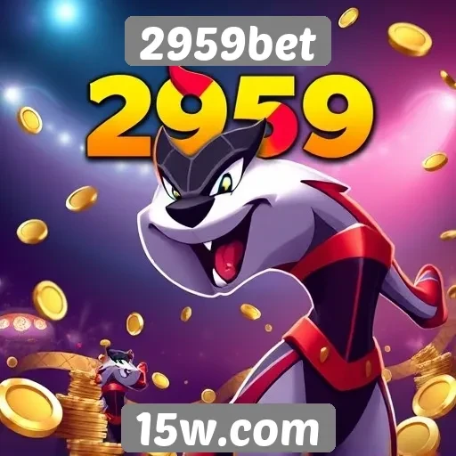 Promoções e bônus oferecidos pela plataforma 2959bet