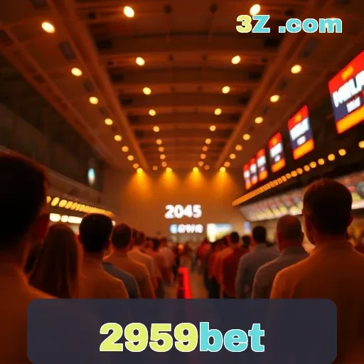 2959bet Promoções