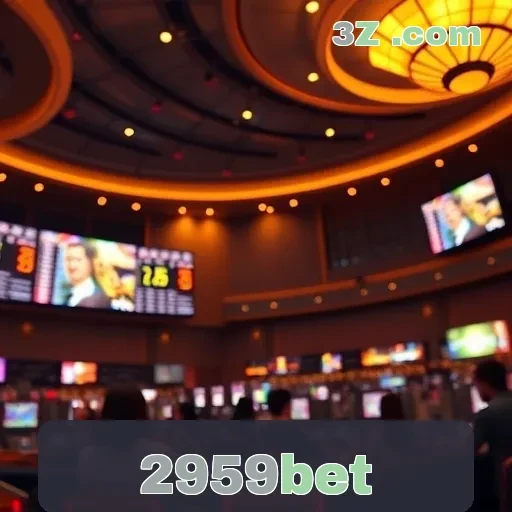 2959bet Caça-Níqueis