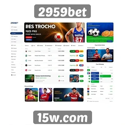 Experiência do usuário em 2959bet é positiva