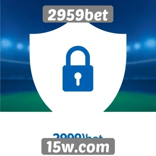 Avaliação da segurança do site 2959bet